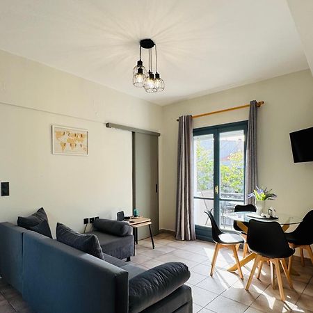 Melinda'S Cozy Apartments Plomari Zewnętrze zdjęcie