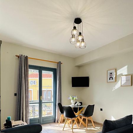 Melinda'S Cozy Apartments Plomari Zewnętrze zdjęcie