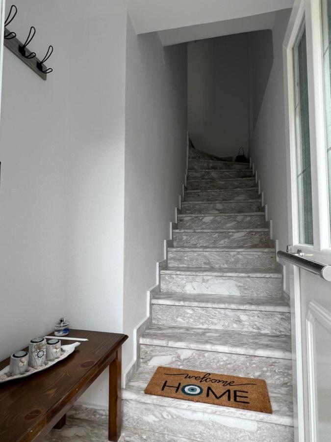 Melinda'S Cozy Apartments Plomari Zewnętrze zdjęcie