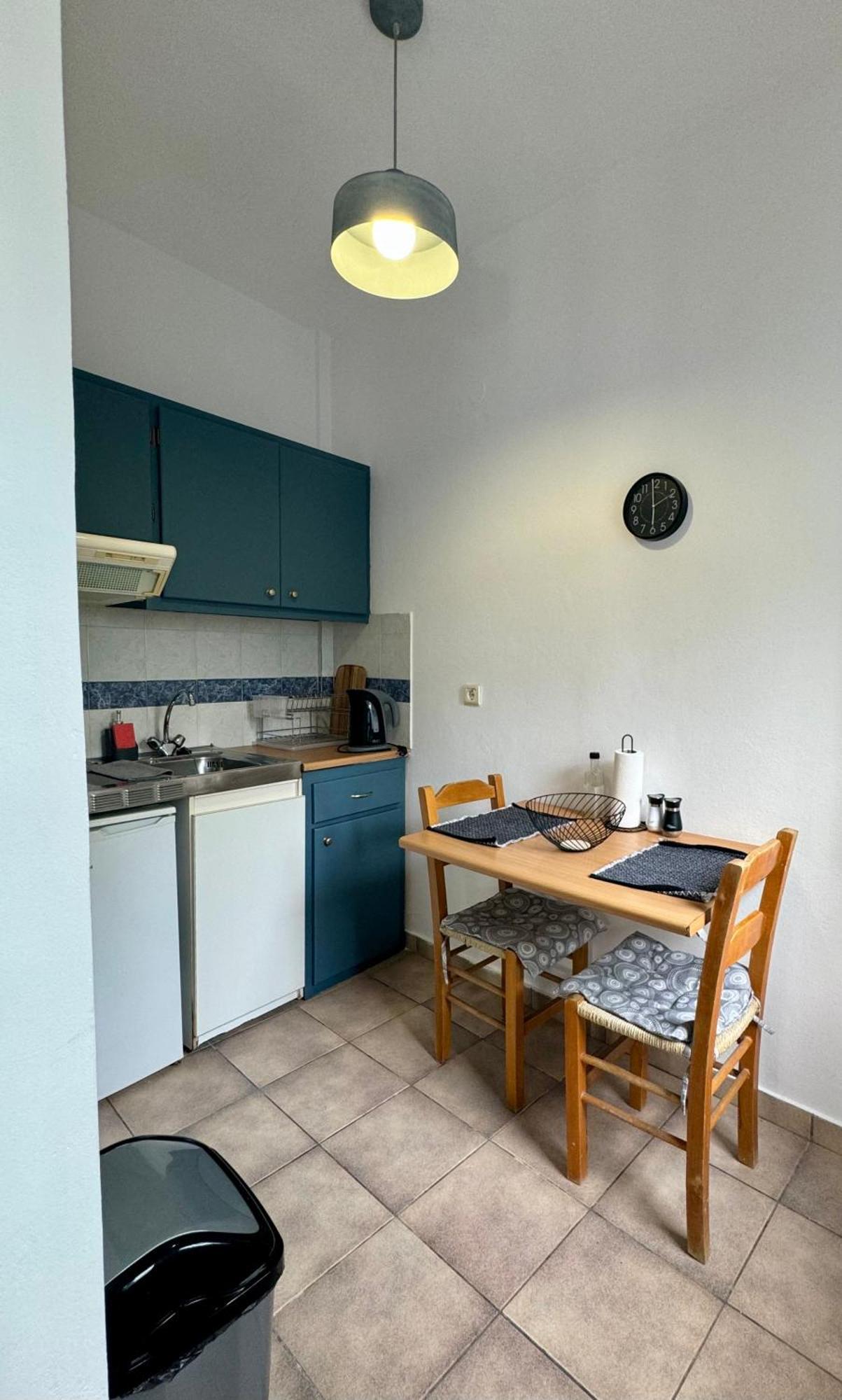Melinda'S Cozy Apartments Plomari Zewnętrze zdjęcie