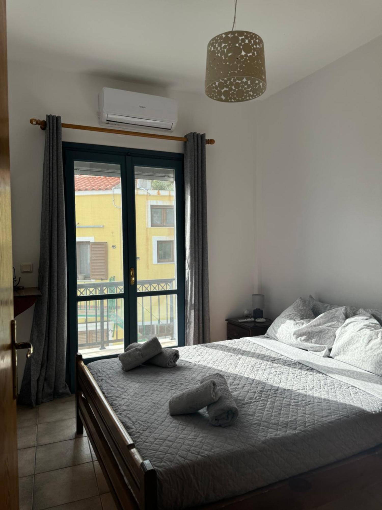 Melinda'S Cozy Apartments Plomari Zewnętrze zdjęcie