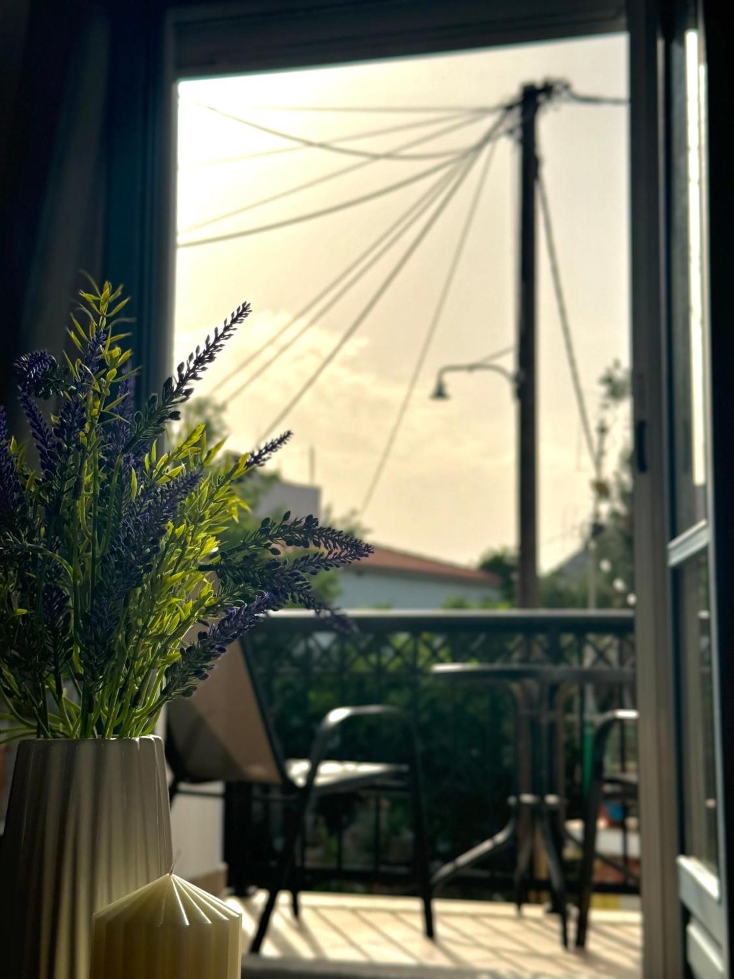 Melinda'S Cozy Apartments Plomari Zewnętrze zdjęcie