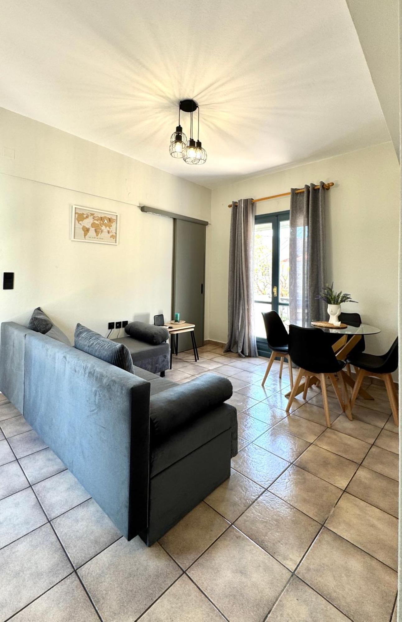 Melinda'S Cozy Apartments Plomari Zewnętrze zdjęcie