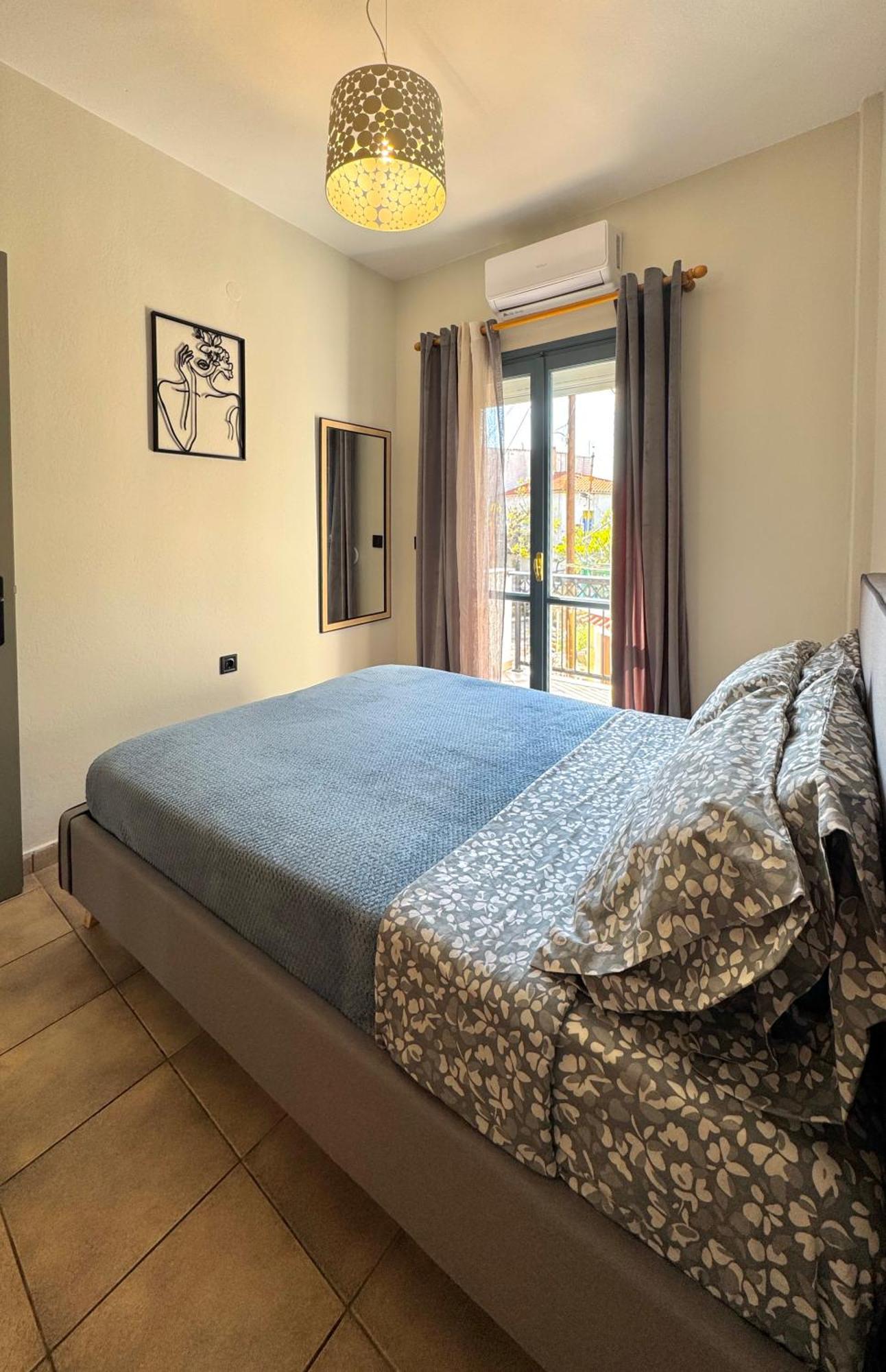 Melinda'S Cozy Apartments Plomari Zewnętrze zdjęcie