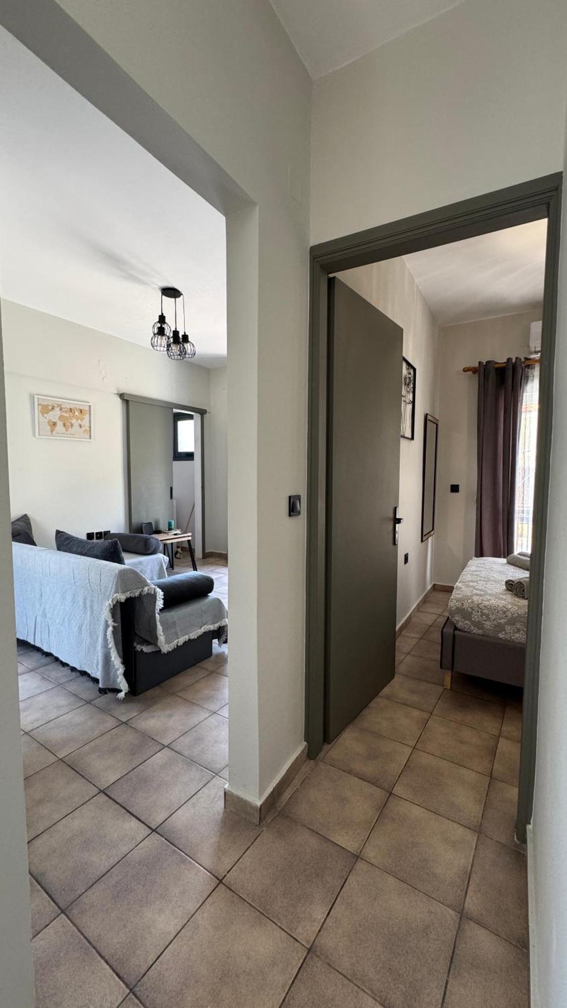Melinda'S Cozy Apartments Plomari Zewnętrze zdjęcie
