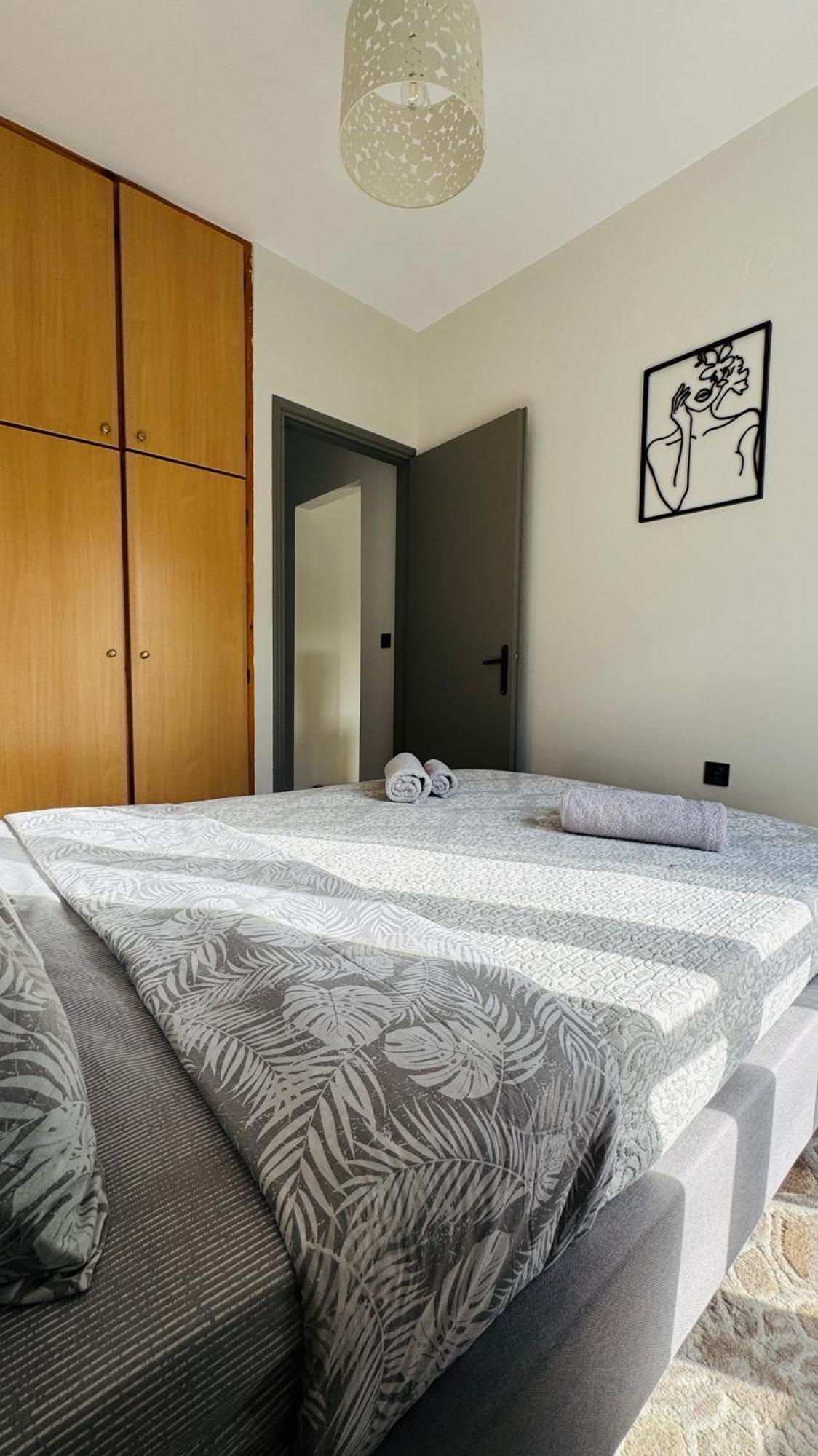 Melinda'S Cozy Apartments Plomari Zewnętrze zdjęcie